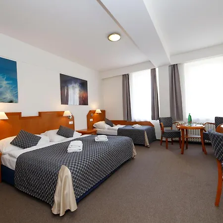 Lh Medinek Old Town 3* 库特纳霍拉