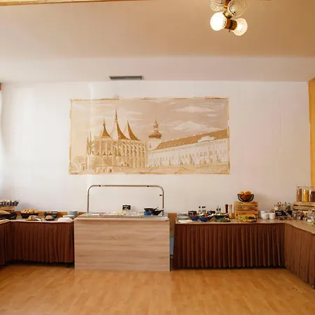 Mědínek Old Town 3* Kutná Hora