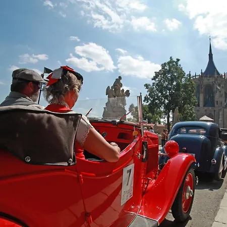 Hotel Lh Hotel Medinek Old Town 3*