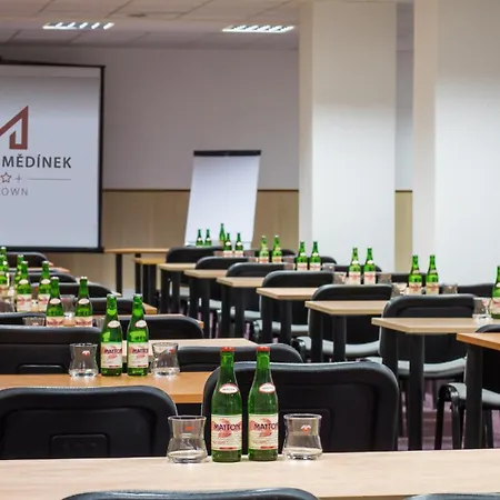 Hotel Lh Hotel Medinek Old Town Kutna Hora