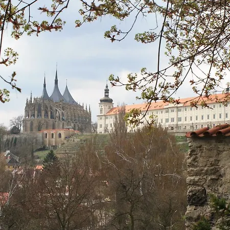 Mědínek Old Town Kutná Hora