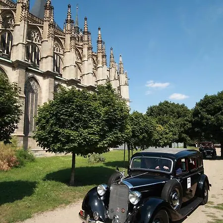 Mědínek Old Town 3* Kutná Hora