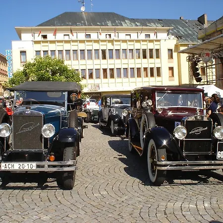 Hotel Mědínek Old Town