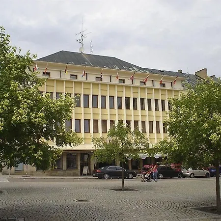 Hotel Mědínek Old Town Kutná Hora