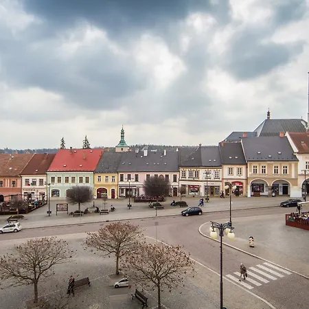 Hotel Mědínek Old Town 3*