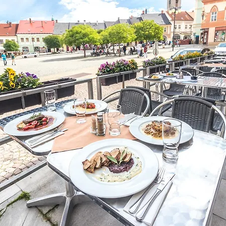 Lh Hotel Medinek Old Town Kutna Hora