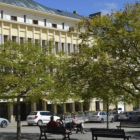 Hotel Mědínek Old Town
