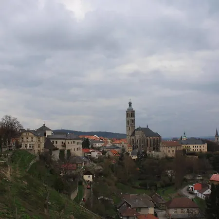Lh Medinek Old Town 酒店 库特纳霍拉