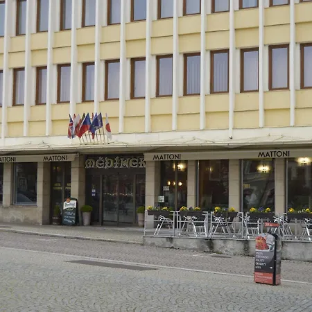 Hotel Mědínek Old Town