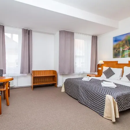 Mědínek Old Town Hotel 3*