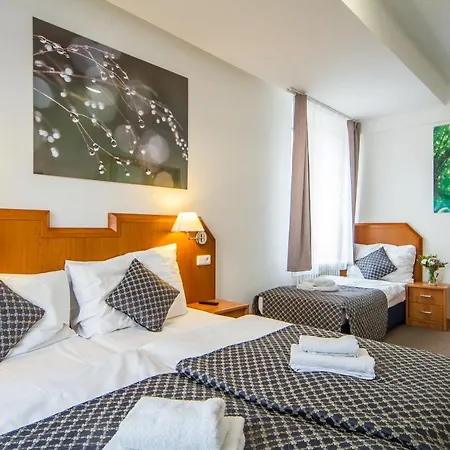 Hotel Mědínek Old Town 3*
