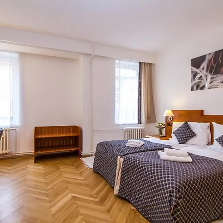 Mědínek Old Town Hotel