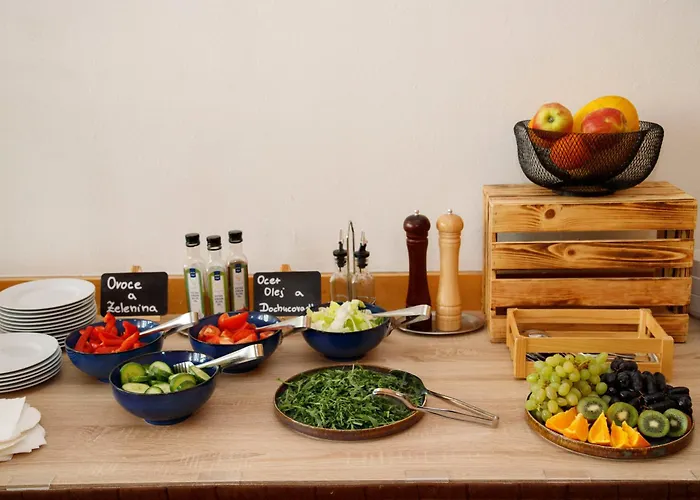 Lh Medinek Old Town 酒店 3*