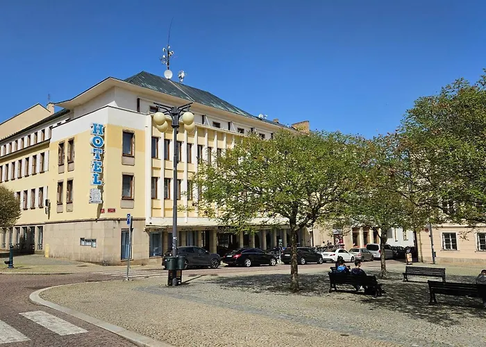 Lh Medinek Old Town 库特纳霍拉