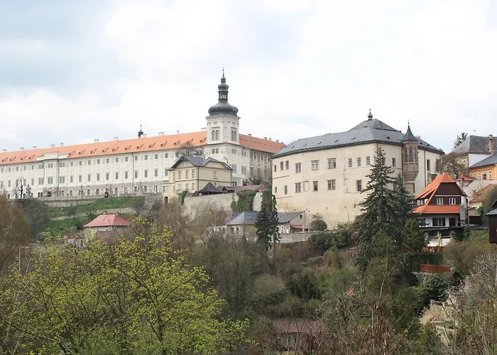 Lh Medinek Old Town 库特纳霍拉
