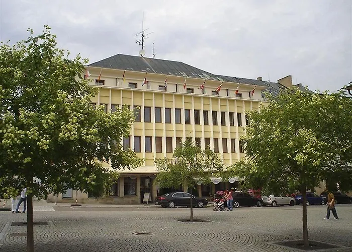 酒店 Lh Medinek Old Town 库特纳霍拉