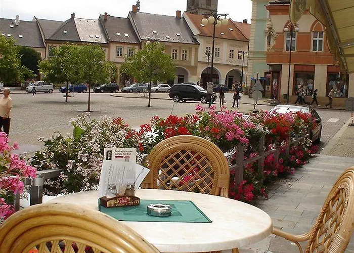 Lh Medinek Old Town 库特纳霍拉