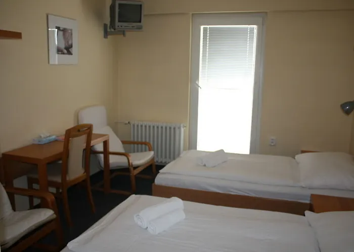 Lh Medinek Old Town 3* 库特纳霍拉
