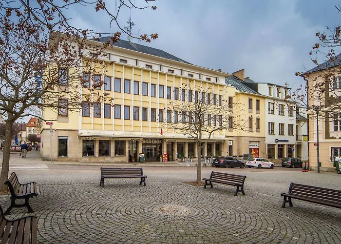 Lh Medinek Old Town 酒店 库特纳霍拉