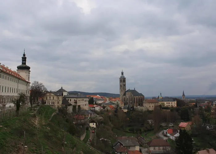 Lh Medinek Old Town 酒店 库特纳霍拉