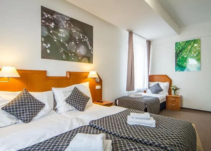 酒店 Lh Medinek Old Town 3*